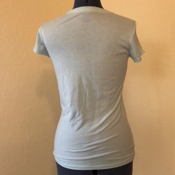 🌸 3 for $10 item.  AE embroidered shirt - Picture 2 of 5